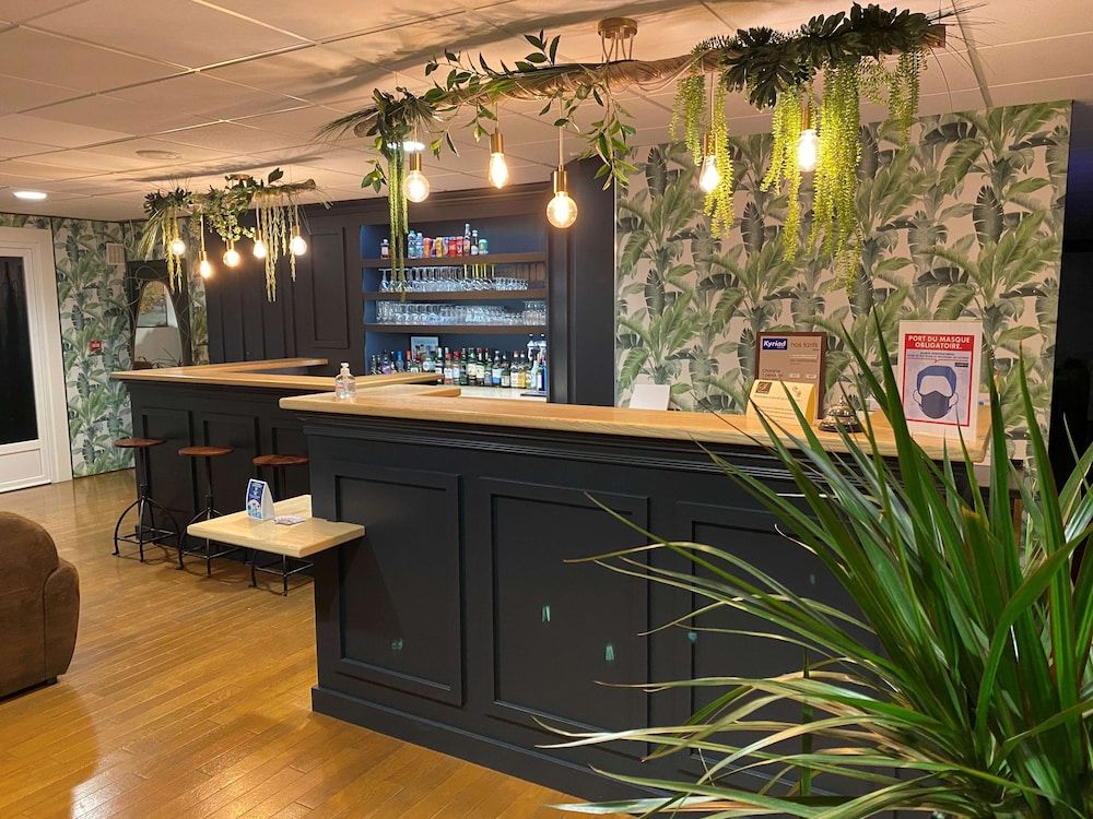 Shelder Hotel 3 étoiles à Cherbourg-en-Cotentin