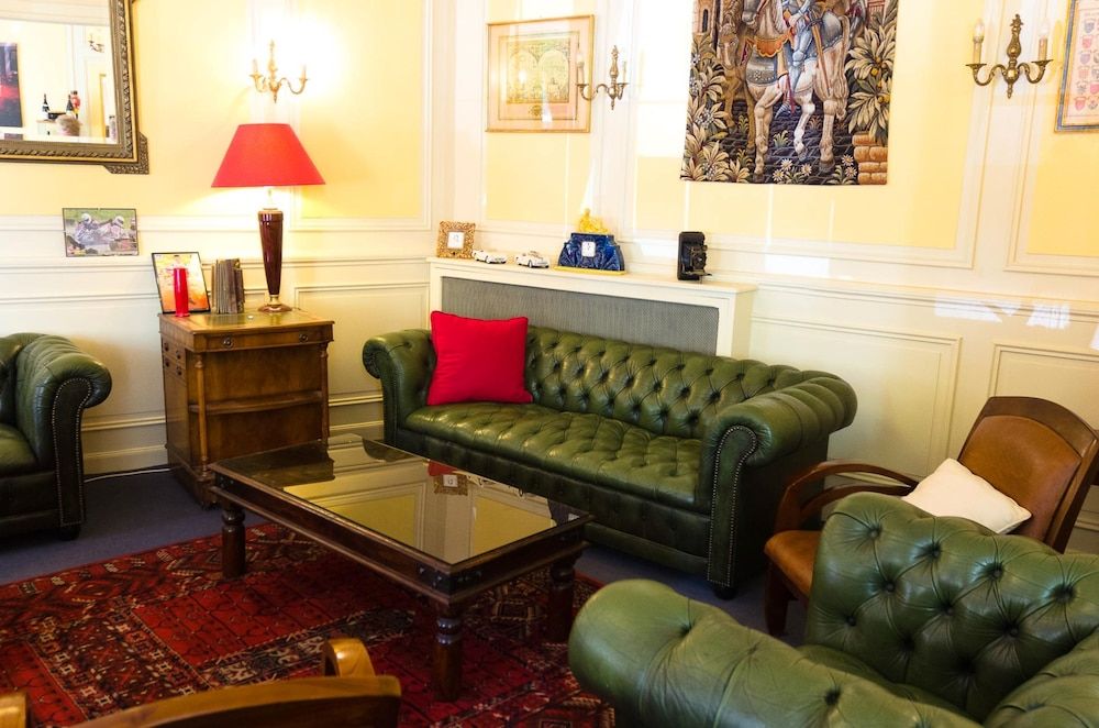 Citotel Le Plantagenet 2