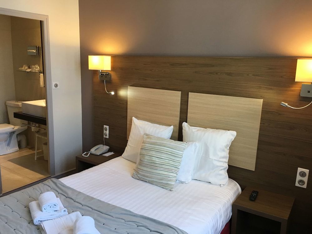 Best Western Hotel De France 3 étoiles à Chinon