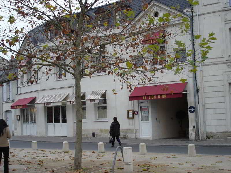 Hôtel Le Lion d'Or, Chinon 3