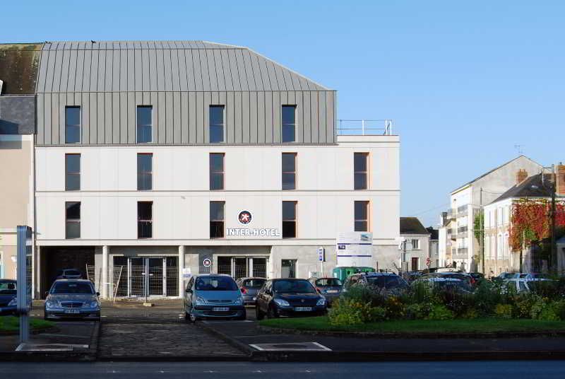 The Originals Access, Hôtel Cholet Gare 2 estrelas em Cholet