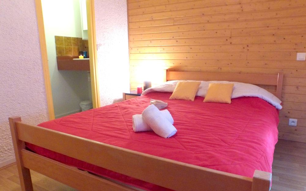 VVF Lac de Serre-Ponçon, Chorges 3