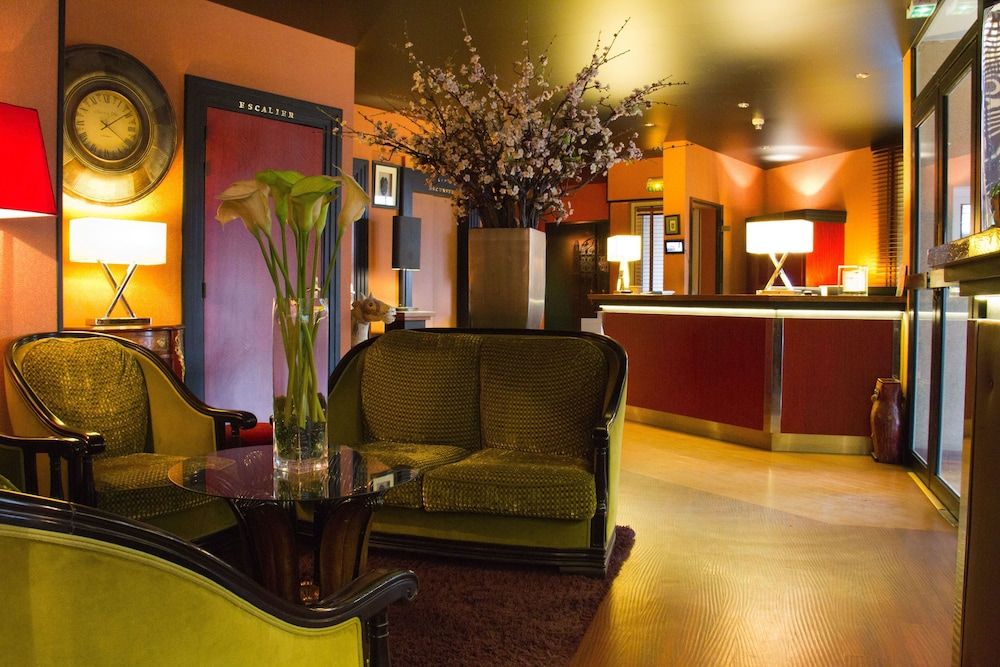 Hôtel du Trosy Clamart 3