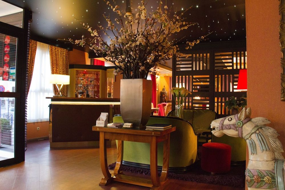 Hôtel du Trosy Clamart 2