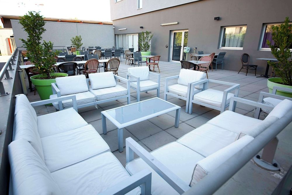 Campanile Clermont Ferrand Centre 1