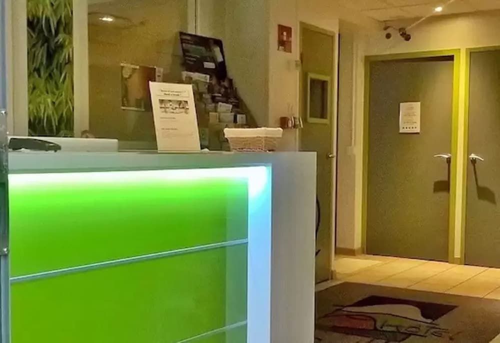 Hotel Beaulieu 2 étoiles à Clermont-Ferrand