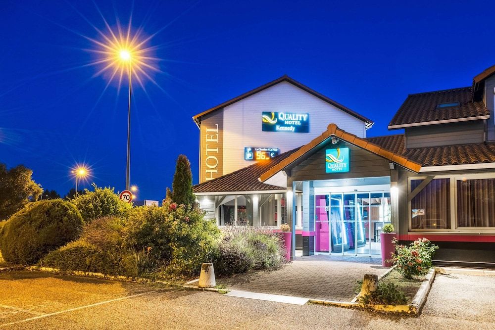 Quality Hotel Clermont Kennedy 1