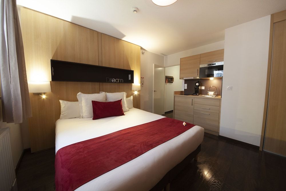 Apparthotel Privilodges Carré de Jaude 3 étoiles à Clermont-Ferrand