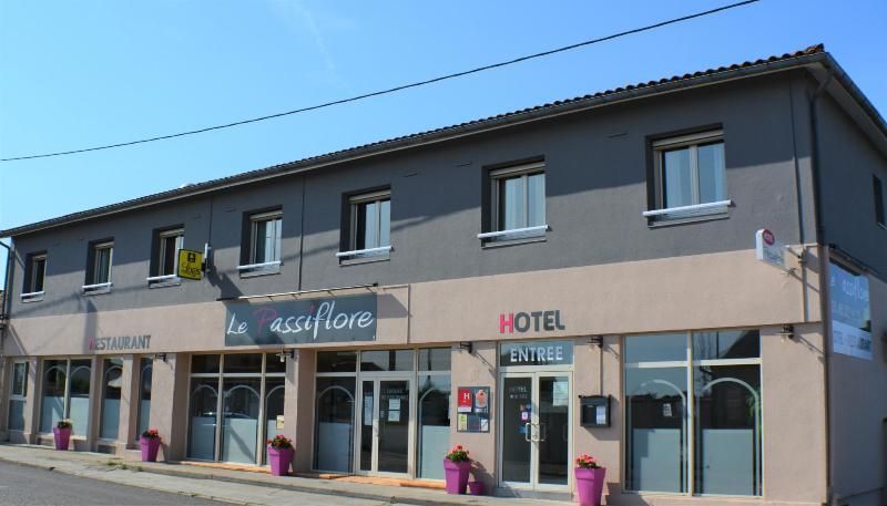 Hotel Le Passiflore 3 étoiles à Cognac