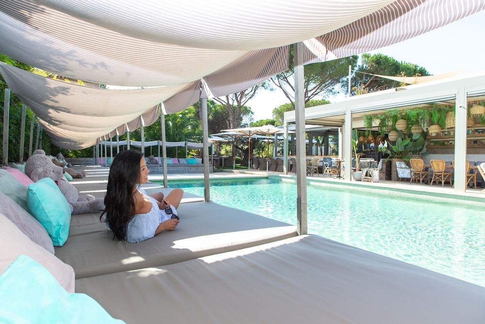 Hôtel Font Mourier 4 étoiles à Cogolin