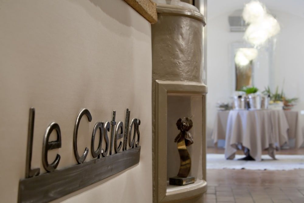 Hostellerie Le Castellas 2