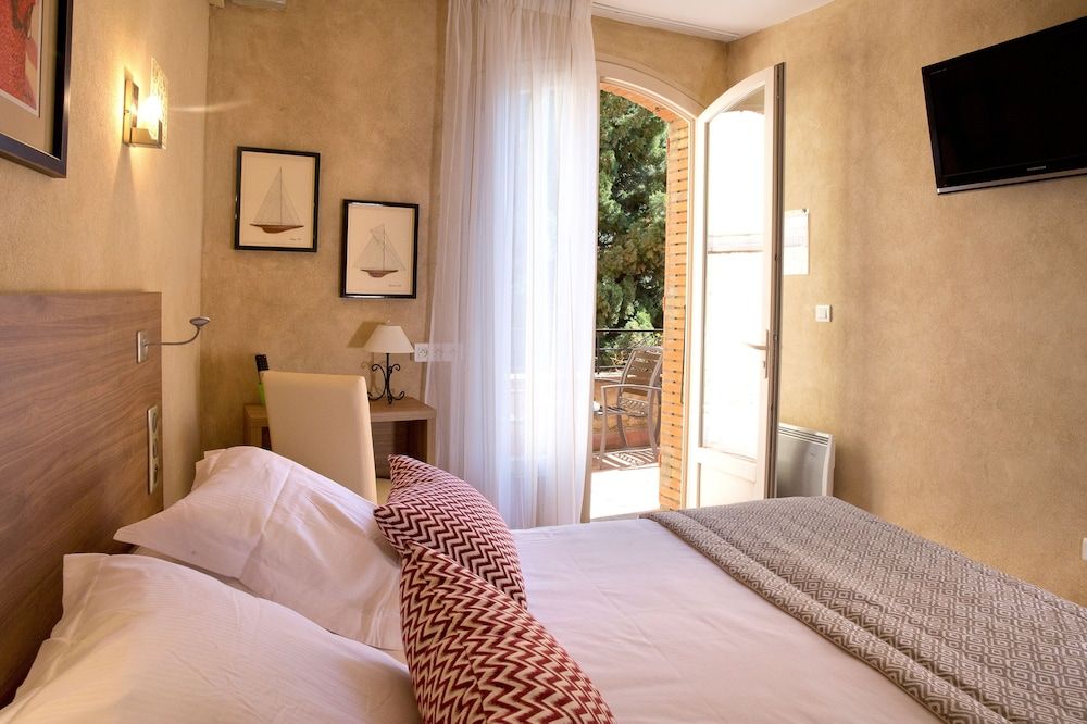 Hôtel Le Mas des Citronniers 3