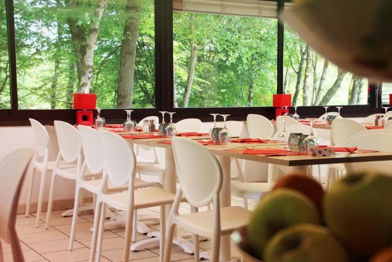 Vvf Villages Collonges La Rouge 3 étoiles à Collonges-la-Rouge