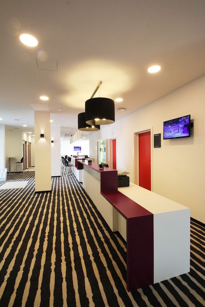 Comfort Hotel Expo Colmar 2