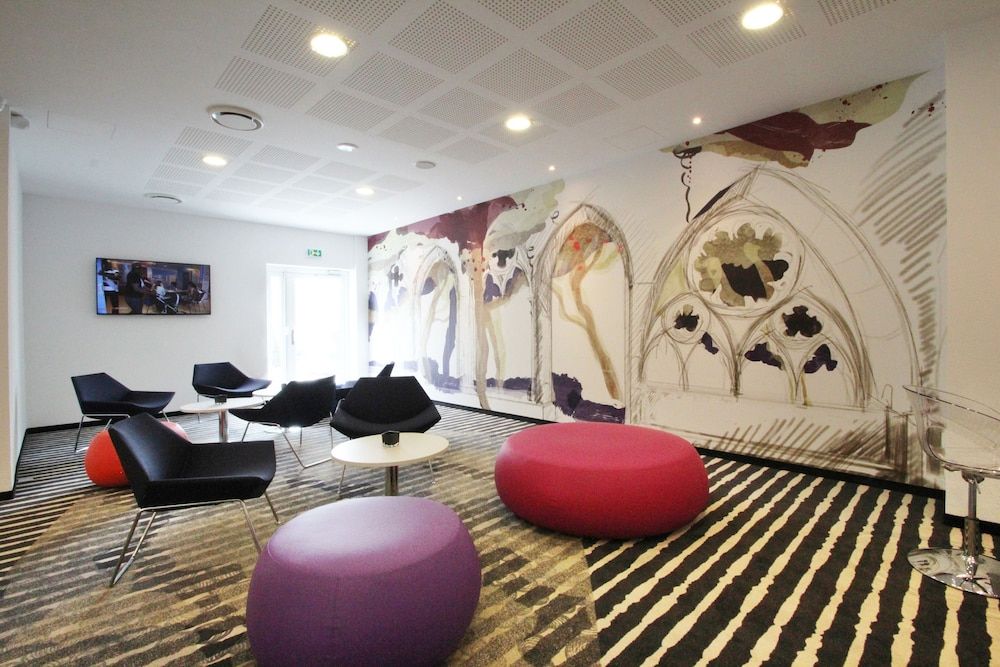 Comfort Hotel Expo Colmar 3