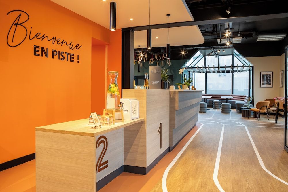 ibis Styles Colombes Paris Ouest 2
