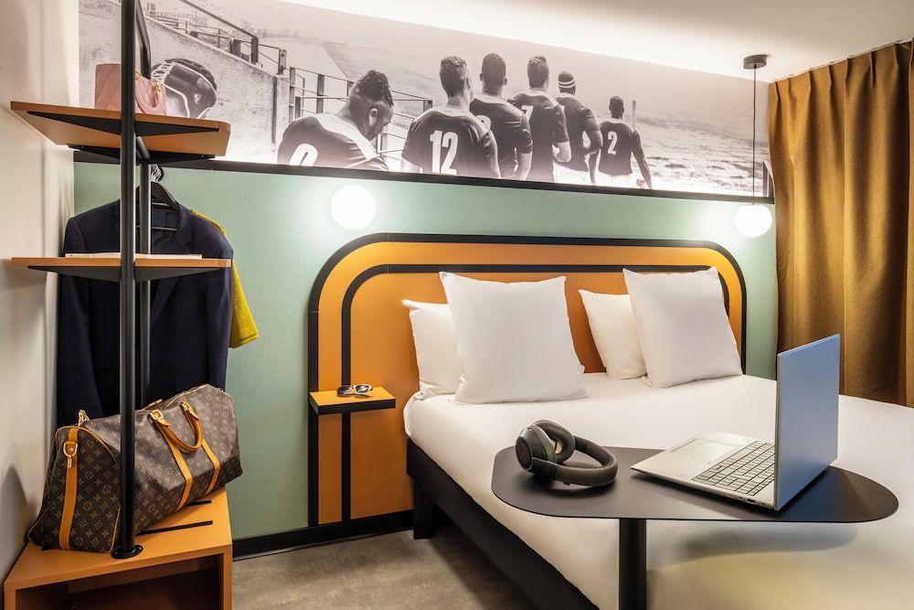 ibis Styles Colombes Paris Ouest 3 estrellas en Colombes