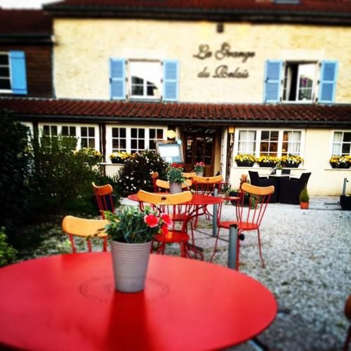 Logis Hotel La Grange Du Relais 2