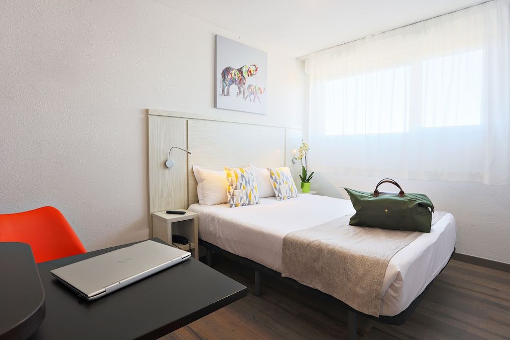 Park Wilson Airport 3 étoiles à Colomiers