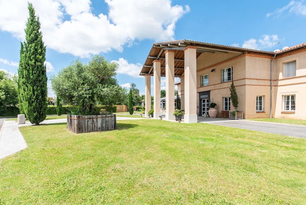 Best Western Plus Le Canard Sur le Toit 4 étoiles à Colomiers