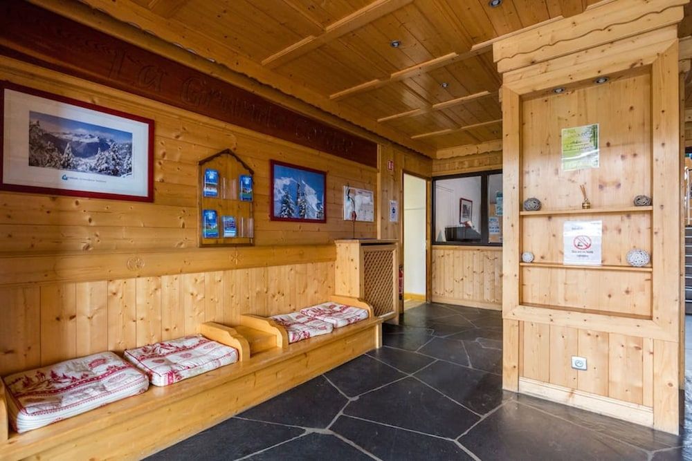 Résidence & Spa La Grande Cordée 2