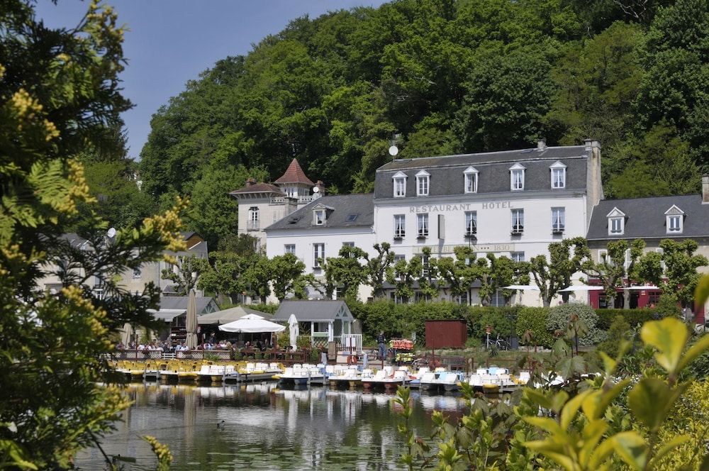 Hotel Beaudon 3 estrellas en Compiègne