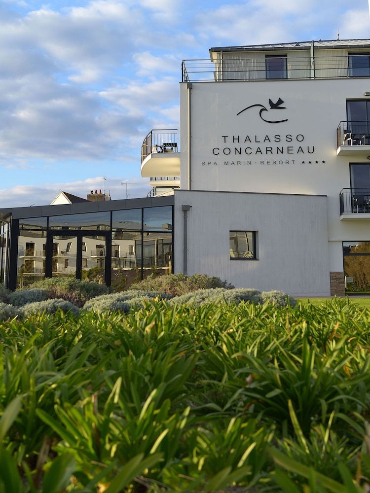 Thalasso Concarneau Spa Marin Resort 4 étoiles à Concarneau