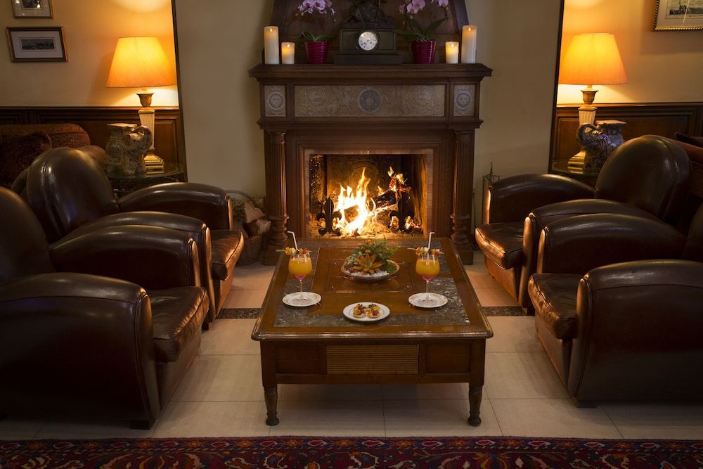 La Grange De Conde Chateaux Et Hotels Collection 2