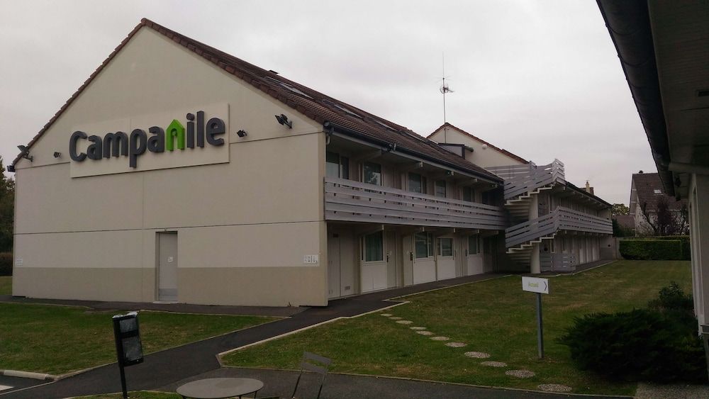 Hotel Campanile Conflans Sainte Honorine 2