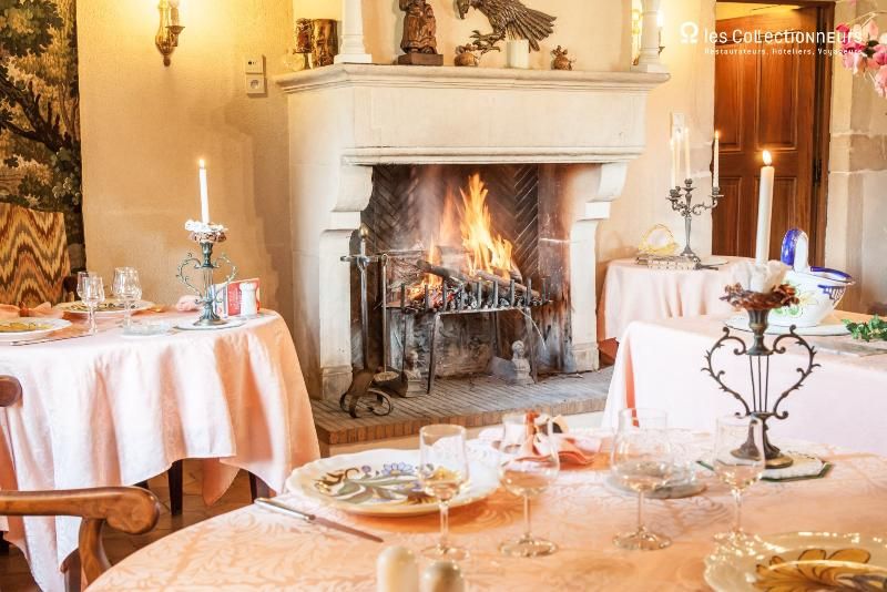 La Sarrasine -1 étoiles à Confrançon