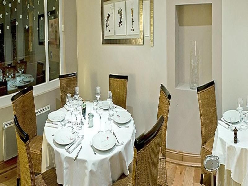 Auberge Côté Jardin 3 étoiles à Conilhac-Corbières