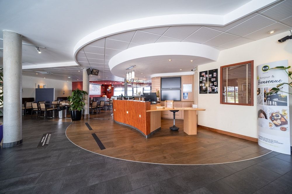 B&B Hotel Calais Terminal Cité de l'Europe 4 3
