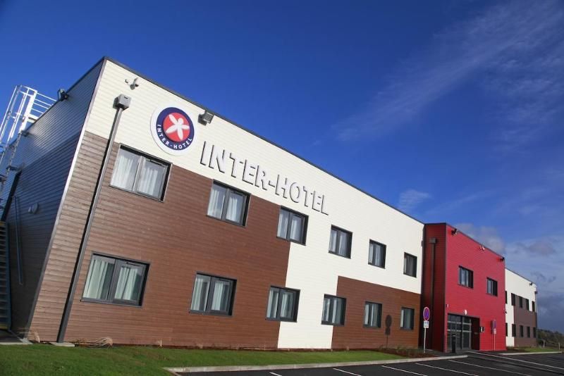 The Originals City, L'Haut' Aile, Calais 3 étoiles à Coquelles