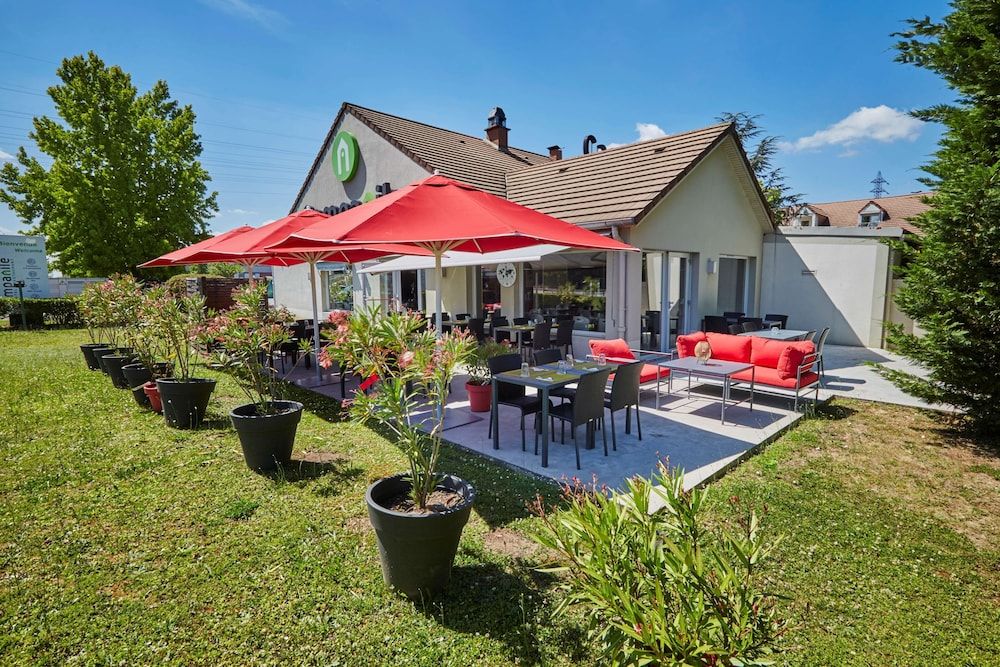 Campanile Evry Ouest - Corbeil Essonnes 3 étoiles à Corbeil-Essonnes