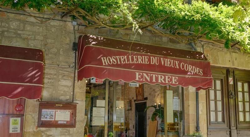 Hostellerie du Vieux Cordes 3