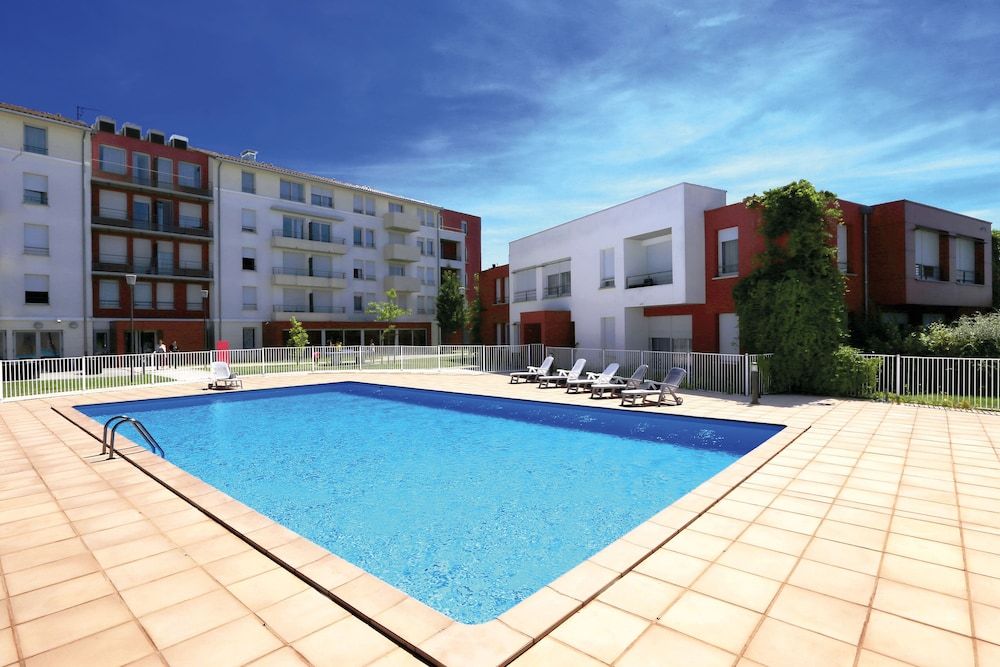 Appart'City Confort Toulouse Aéroport Cornebarrieu 3 étoiles à Cornebarrieu