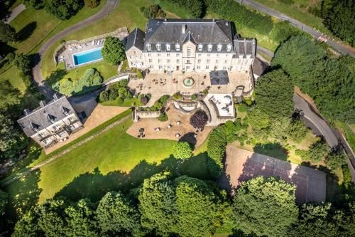 Le Prieuré Corrèze 4 étoiles à Corrèze