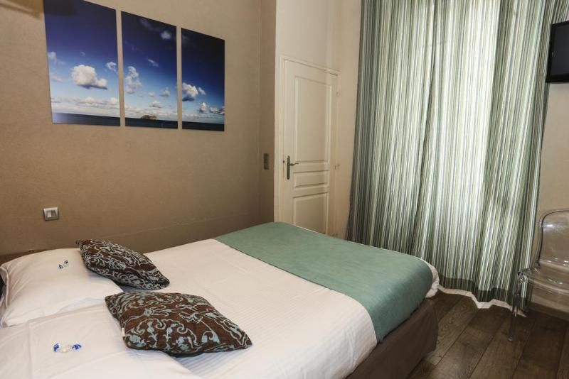 Hôtel Duc De Padoue 3 étoiles à Corte