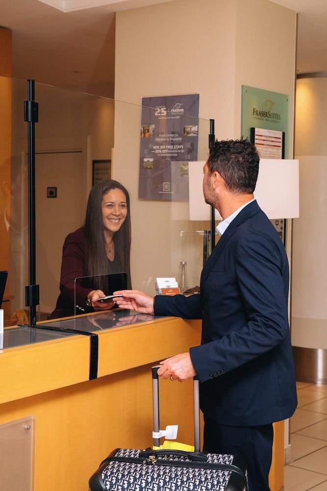 Fraser Suites Harmonie Paris La Défense 3