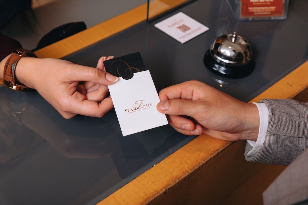 Fraser Suites Harmonie Paris La Défense 2