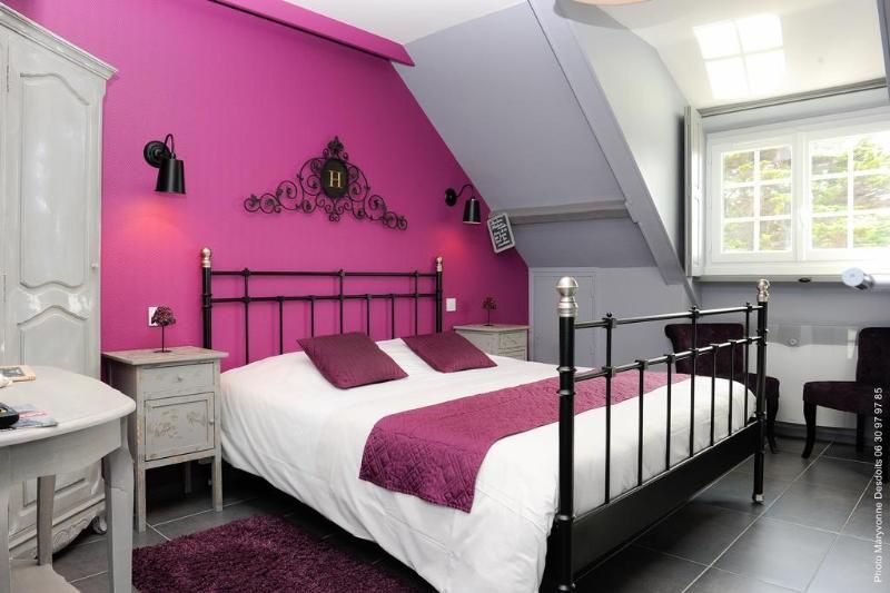 Hotel La Pecherie 3 estrelas em Courseulles-sur-Mer