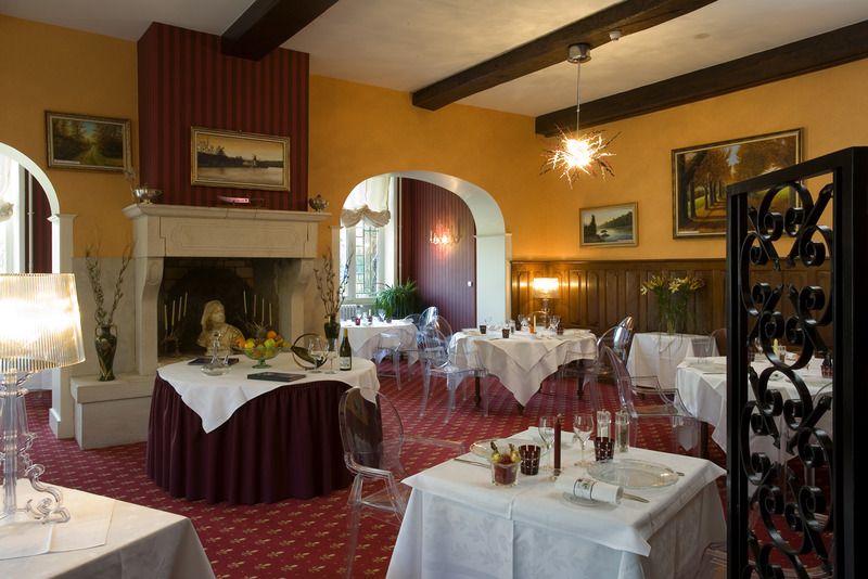 Château de la Barge 3 estrelas em Crêches-sur-Saône