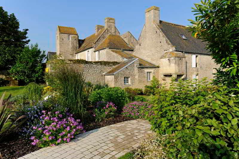 Hotel Domaine Rançonnière de Mathan 3