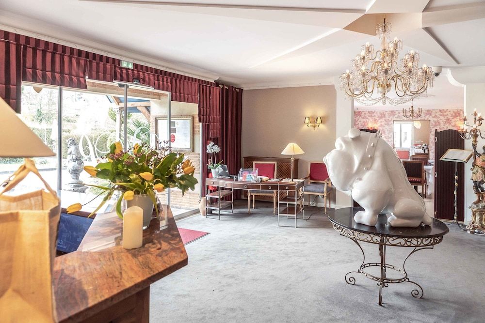 Manoir de la Poterie & Spa 2