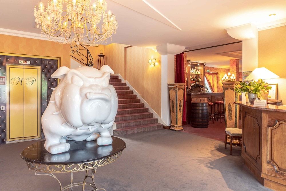 Manoir de la Poterie & Spa 3