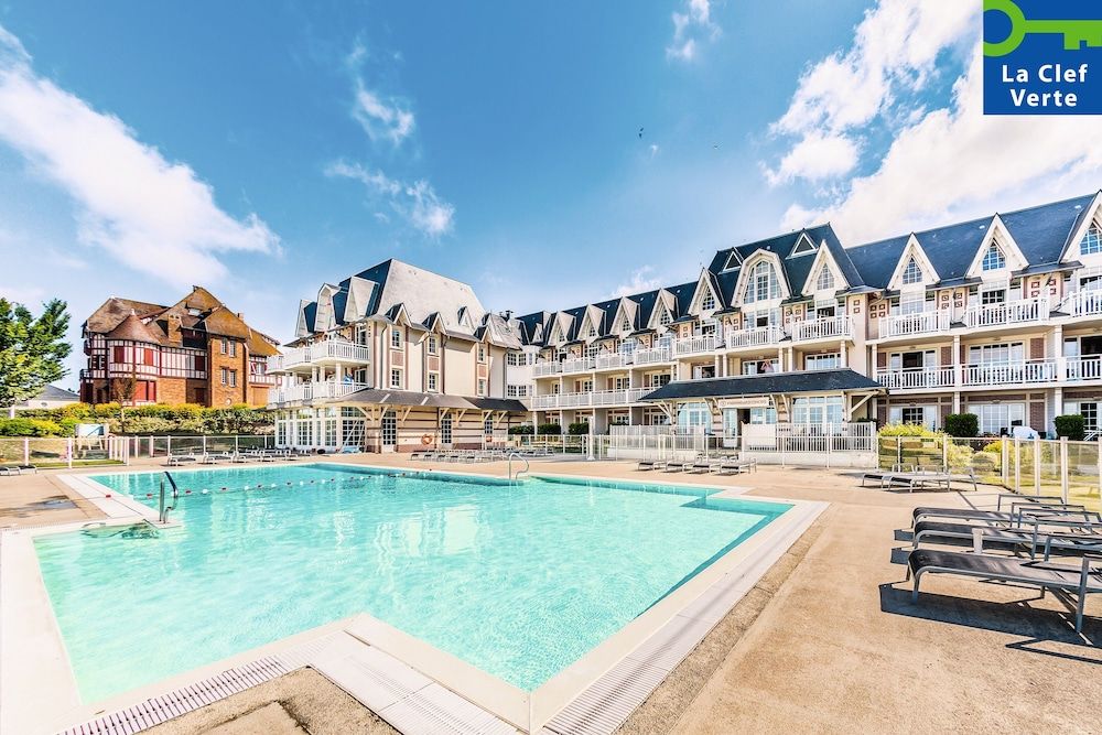 Résidence Pierre & Vacances Premium Résidence de la plage -1 estrelas em Le Crotoy