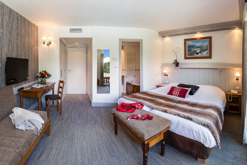 Hôtel Les Bartavelles 3