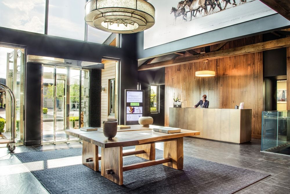 Jiva Hill Resort - Genève 3