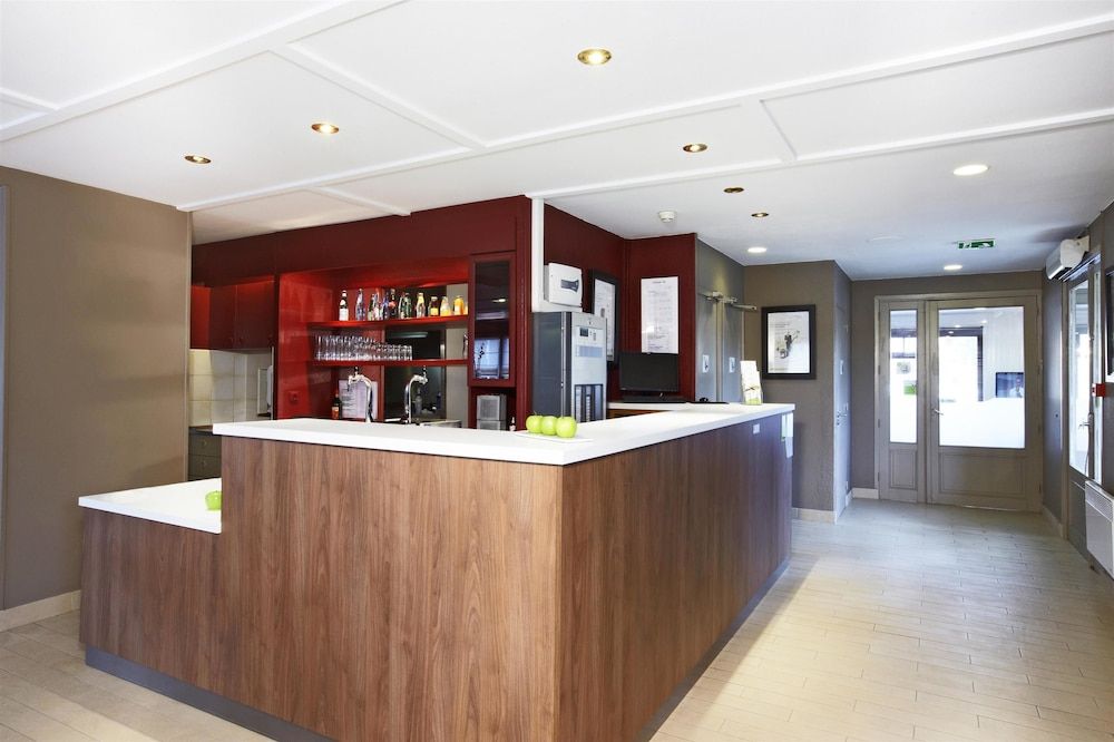 Campanile Lille Sud Douai Cuincy 2