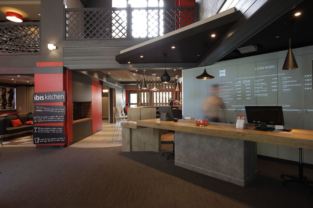 ibis Lyon Nord 3
